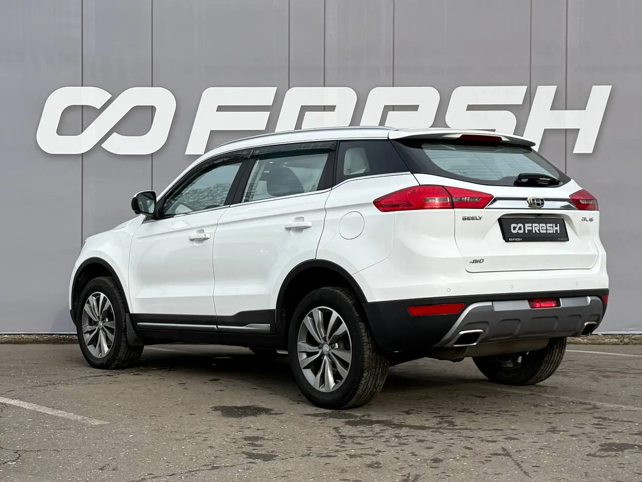 Geely