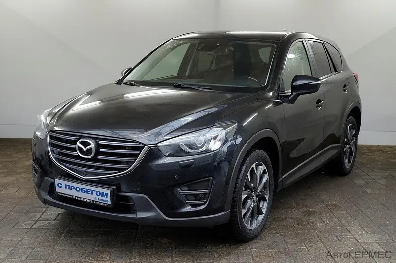 CX-5