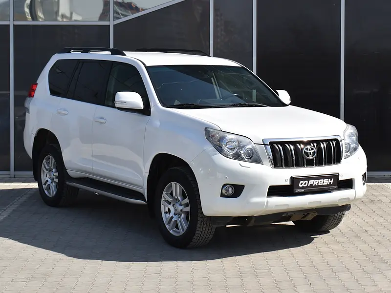 Land Cruiser Prado