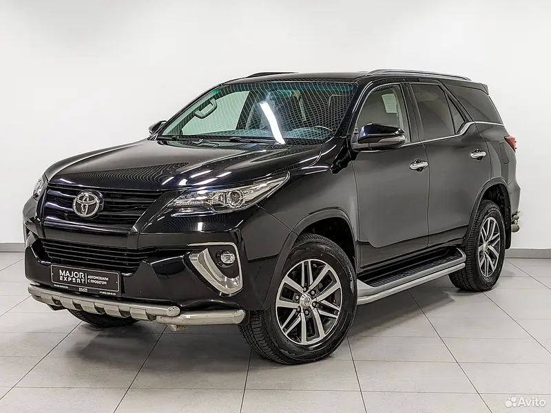 Fortuner