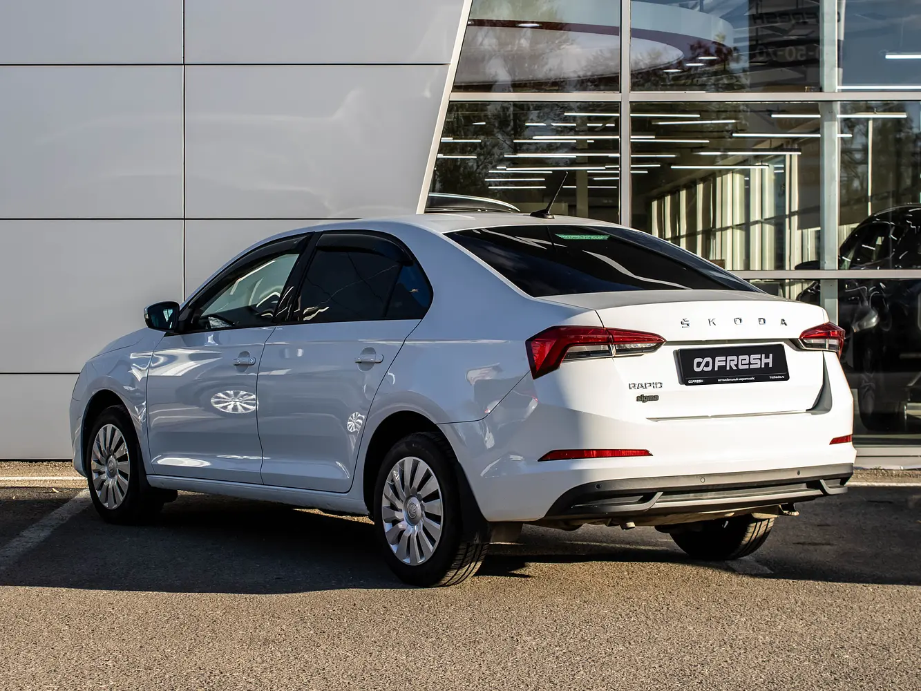 Skoda