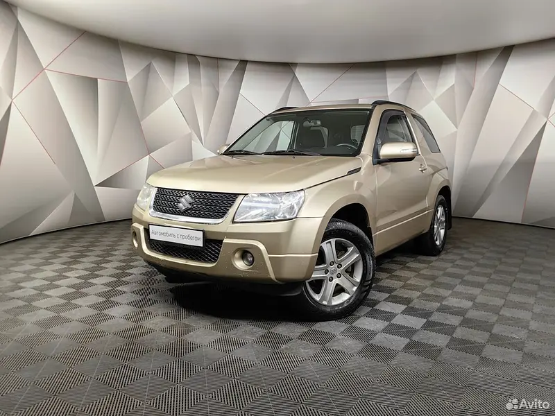 Grand Vitara