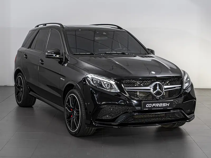 GLE AMG