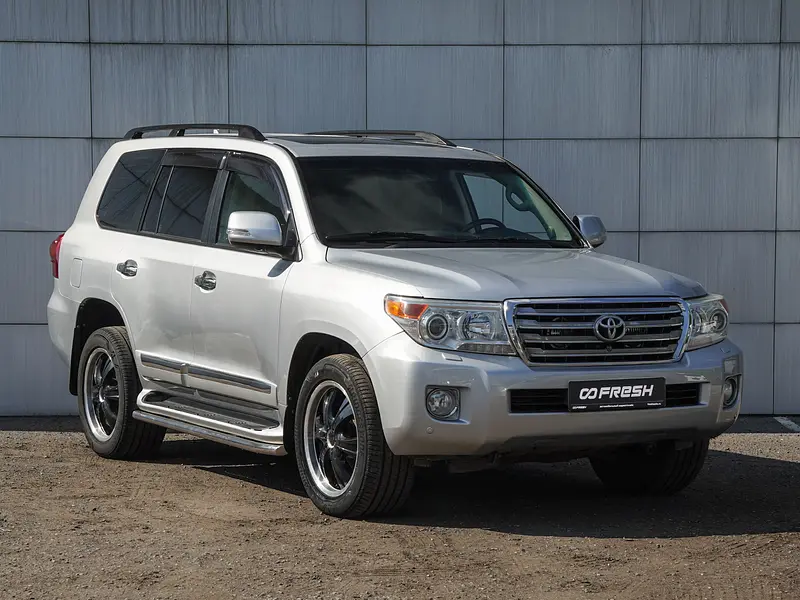 Land Cruiser