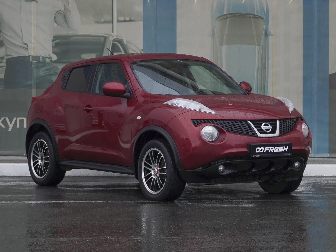 Nissan