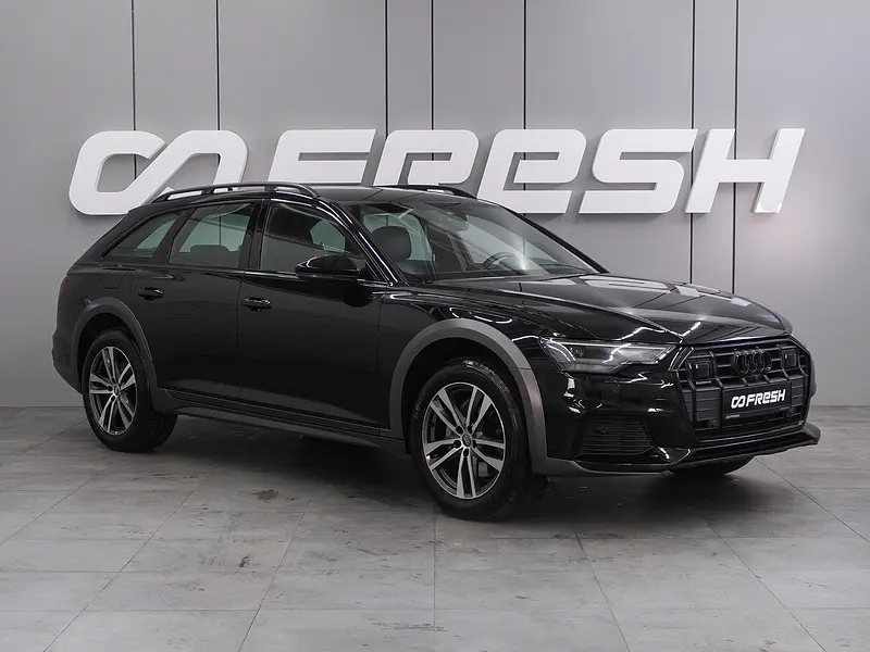 A6 allroad