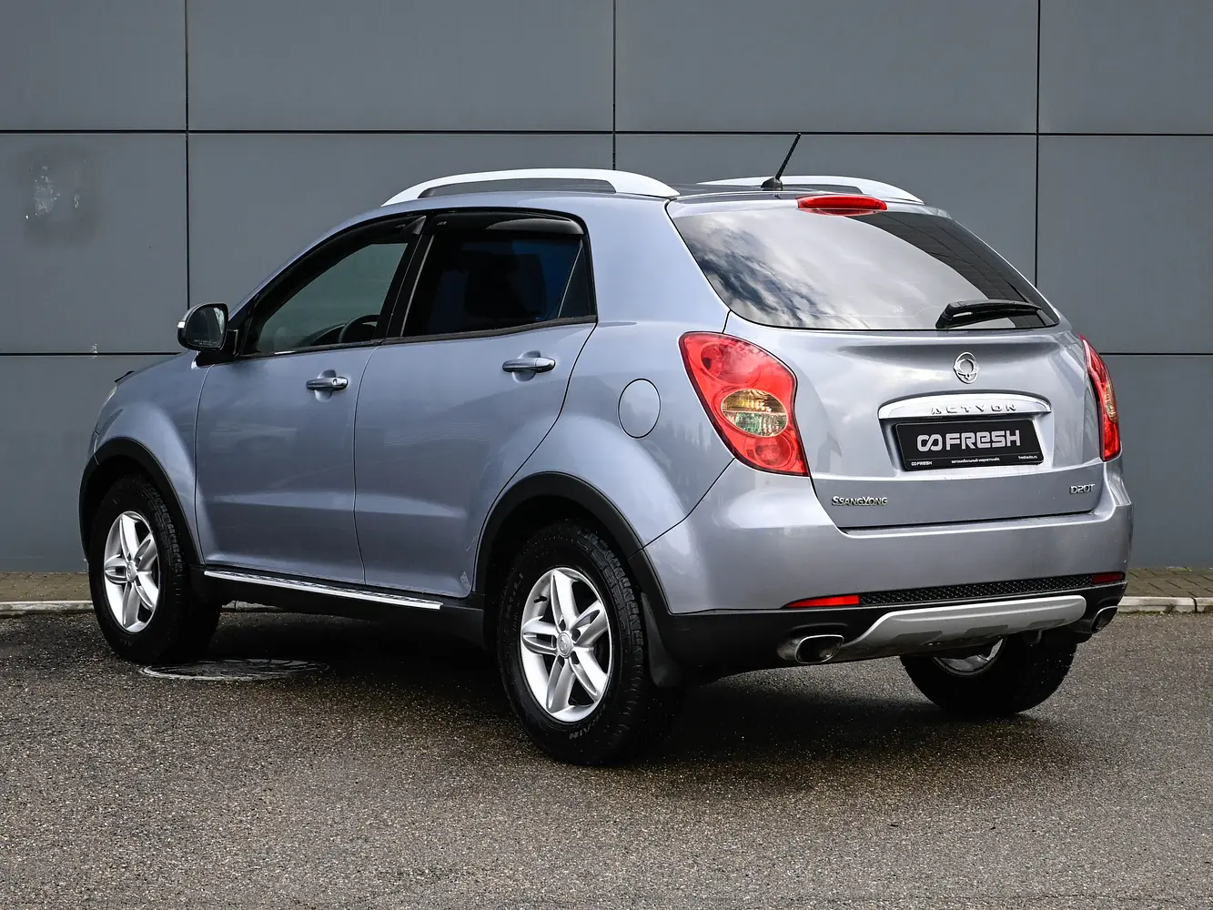 SsangYong