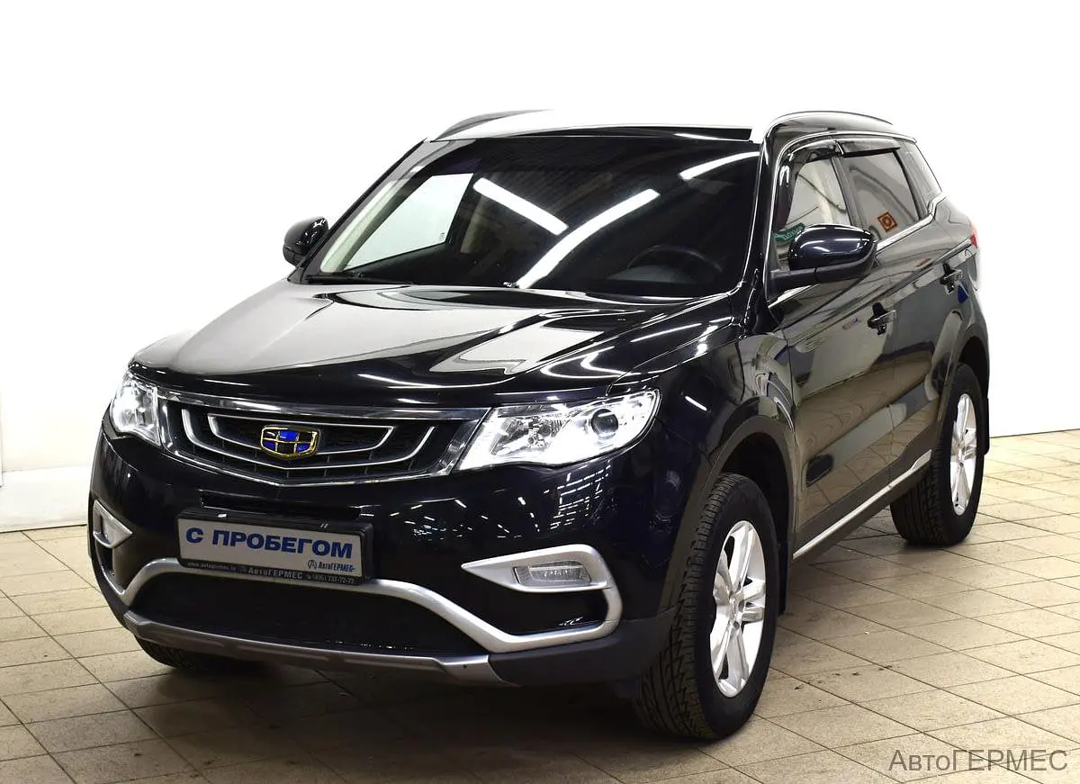 Geely