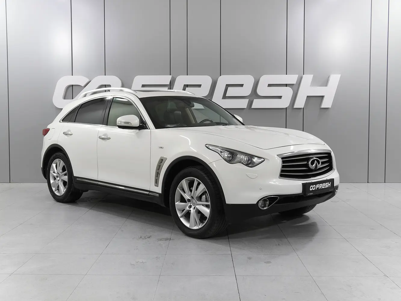 Infiniti