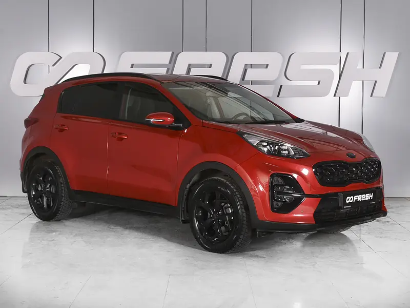 Sportage