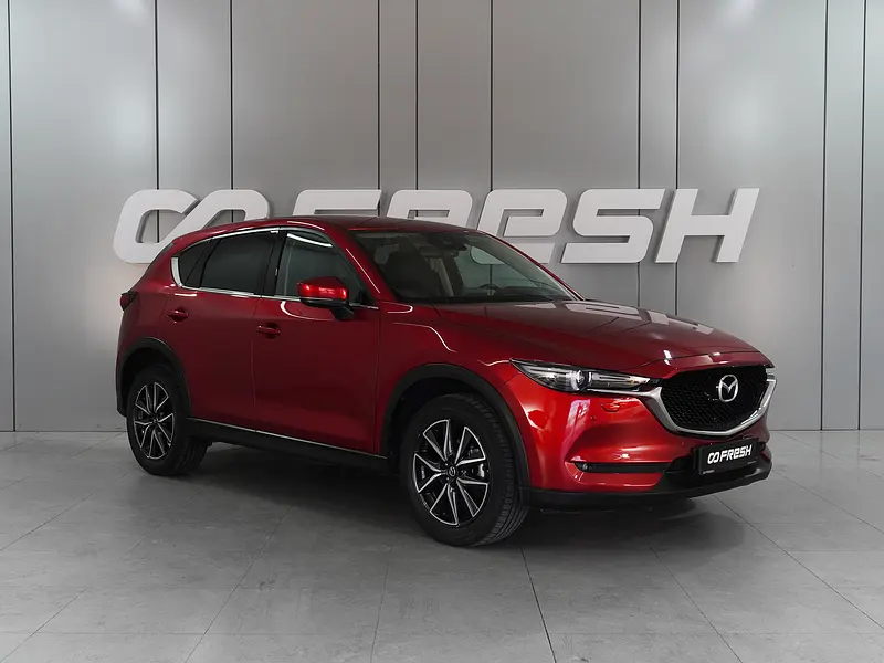 CX-5