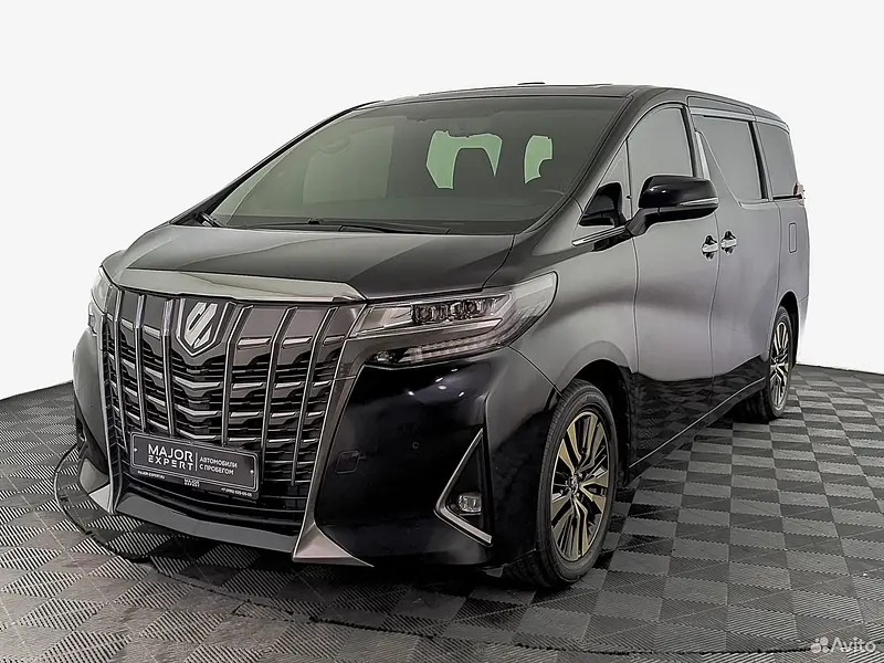 Alphard