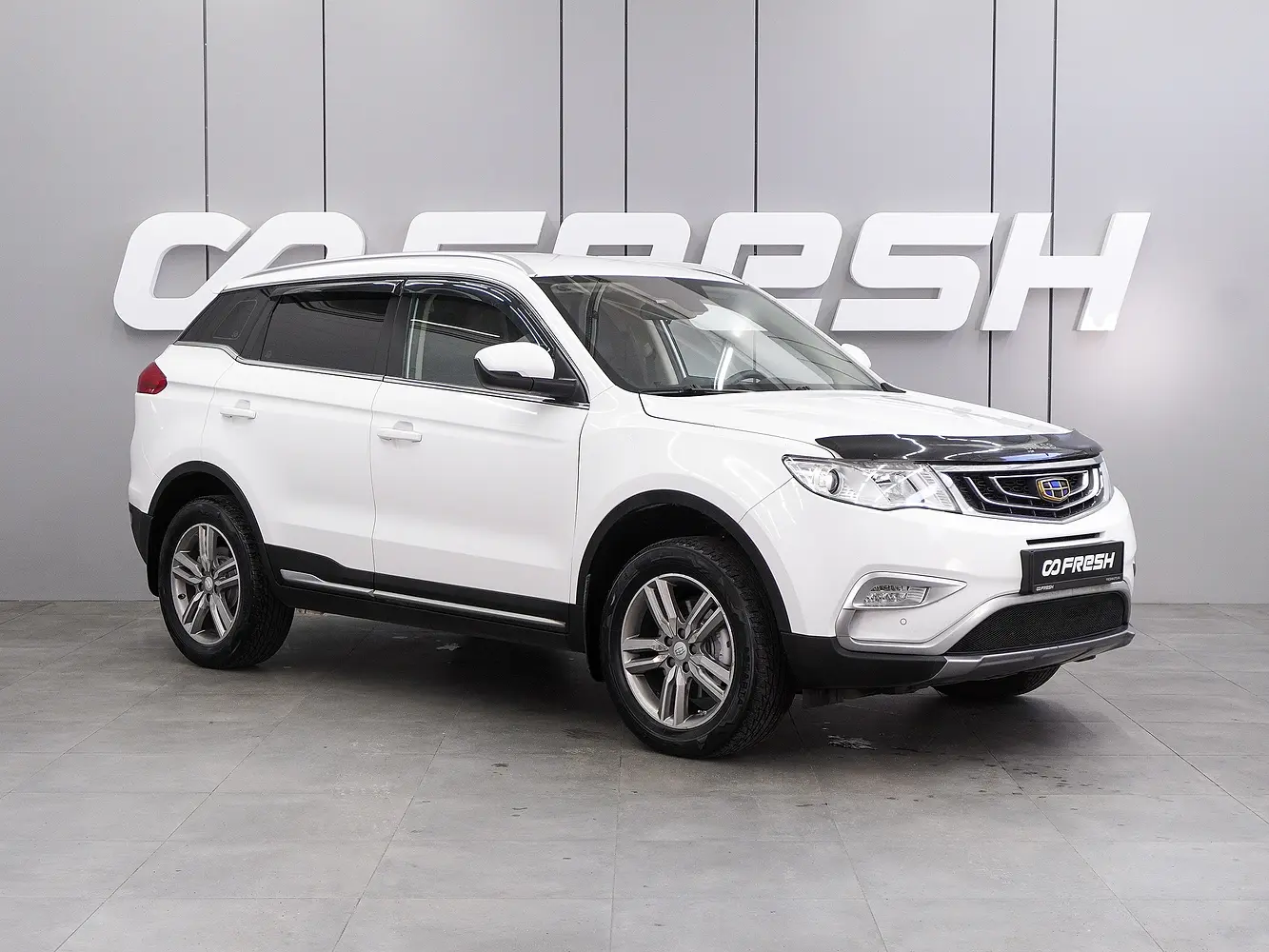 Geely
