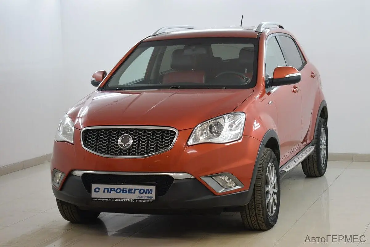 SsangYong