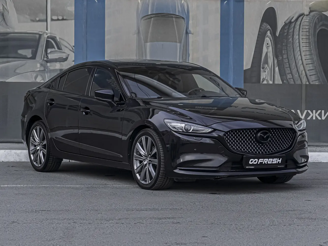 Mazda
