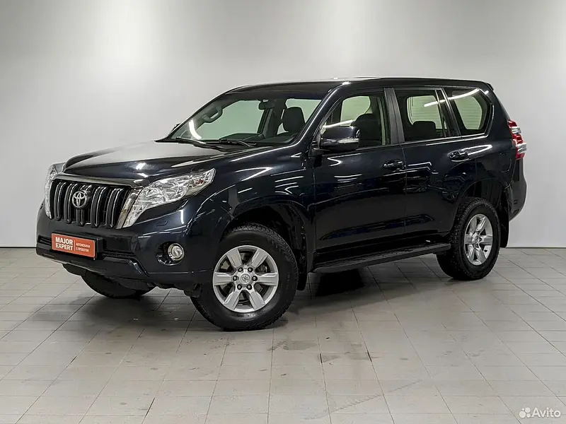 Land Cruiser Prado