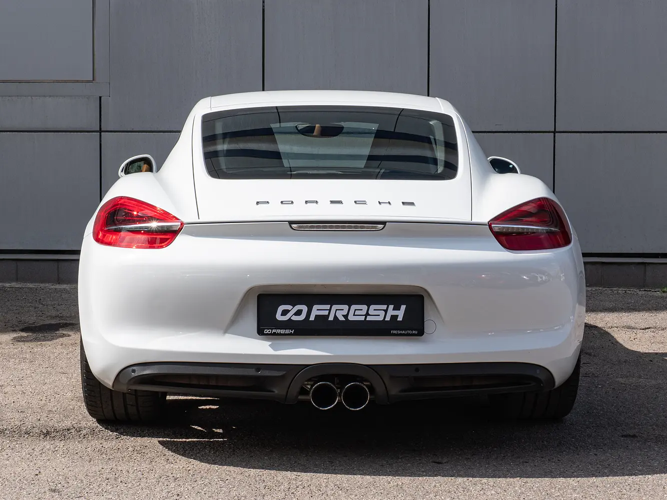 Porsche