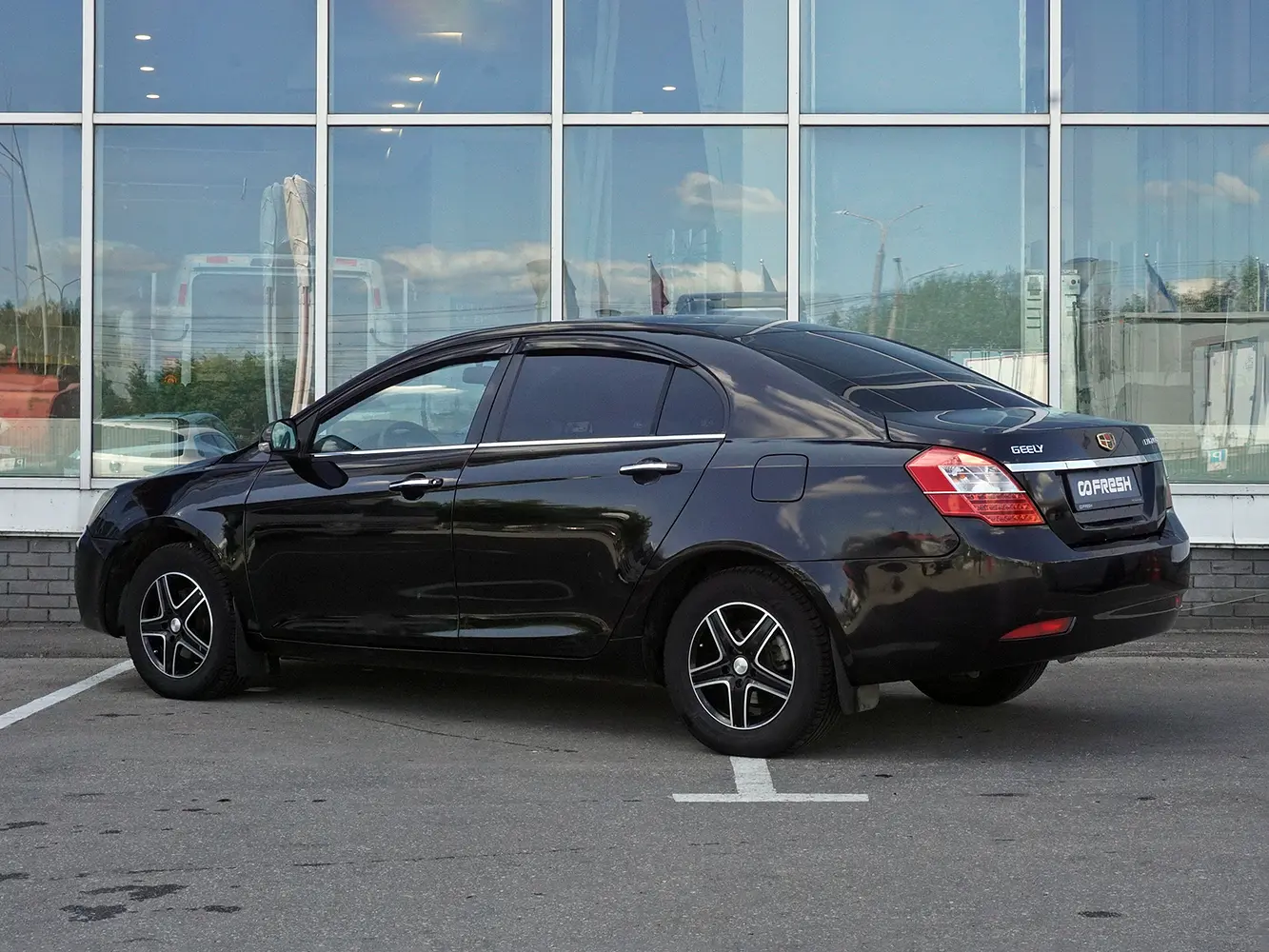 Geely