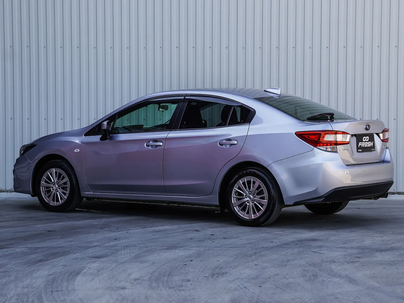 Subaru
