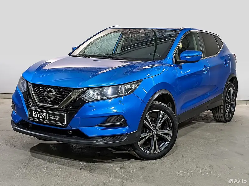 Qashqai