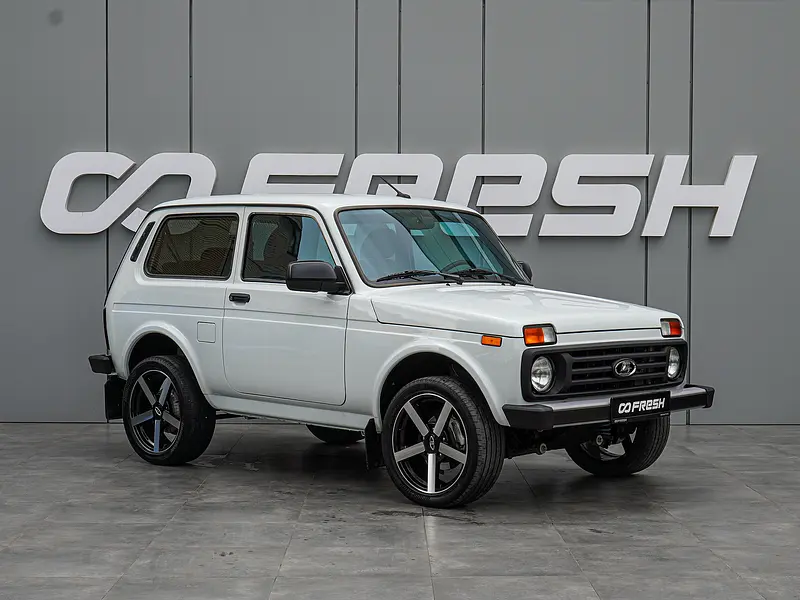 Niva Legend