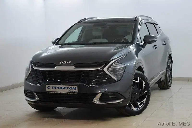 Sportage