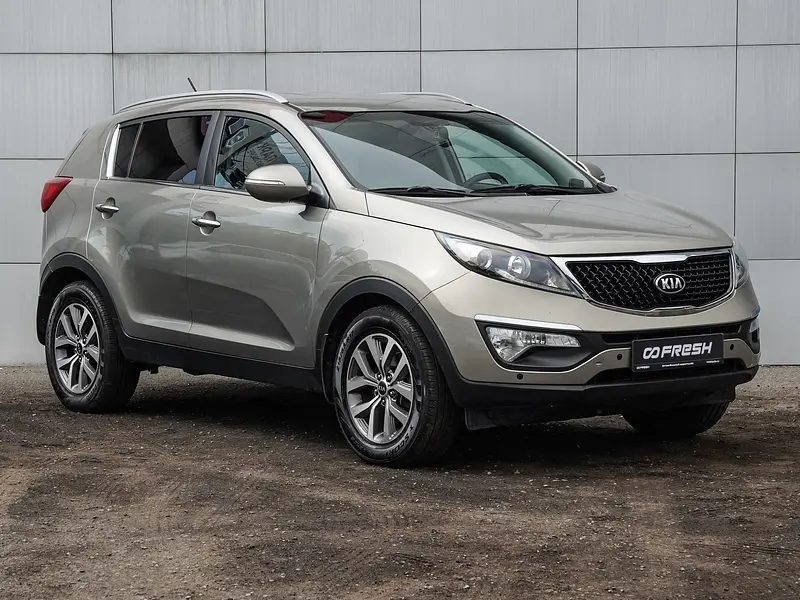 Sportage