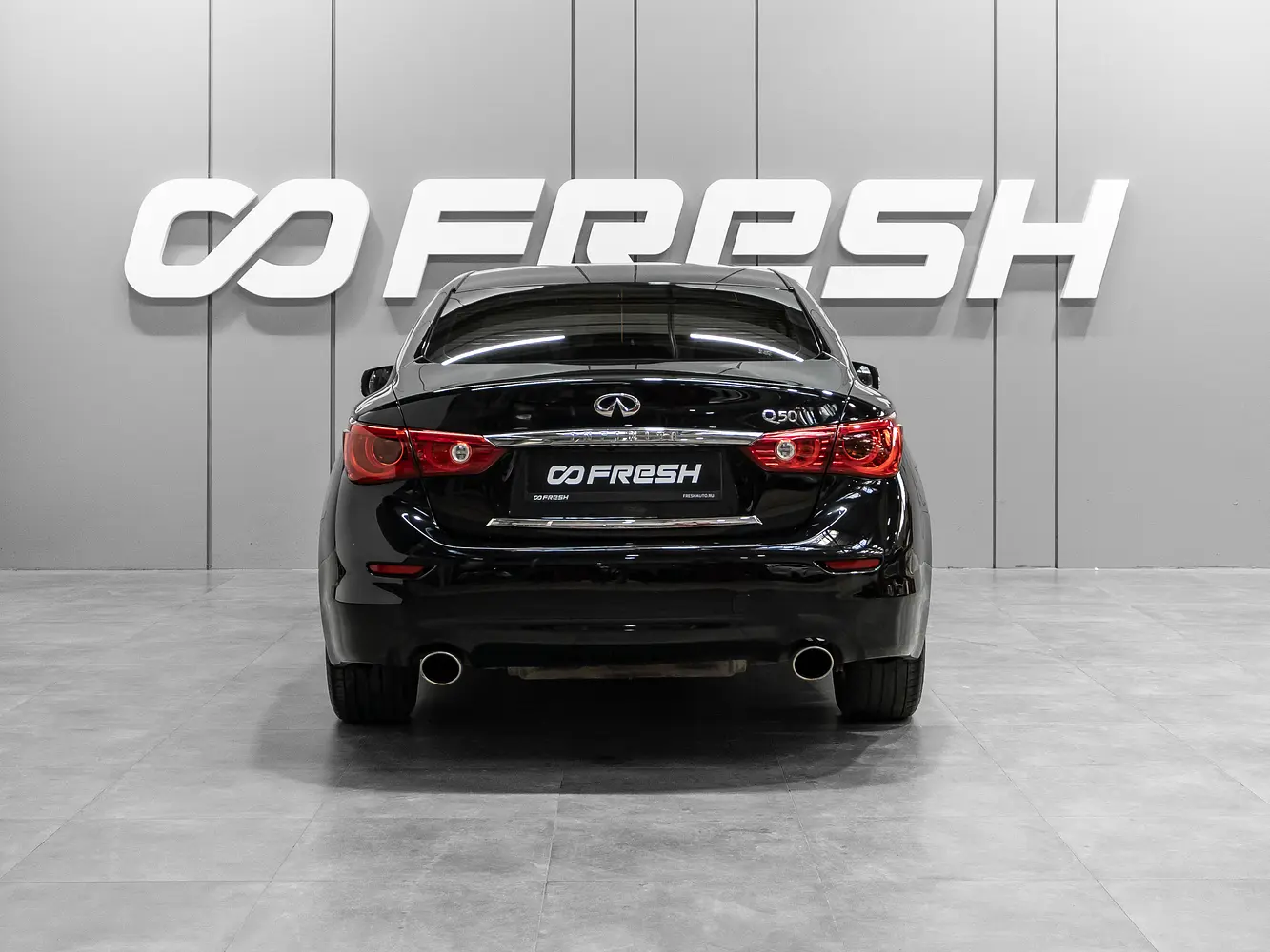 Infiniti