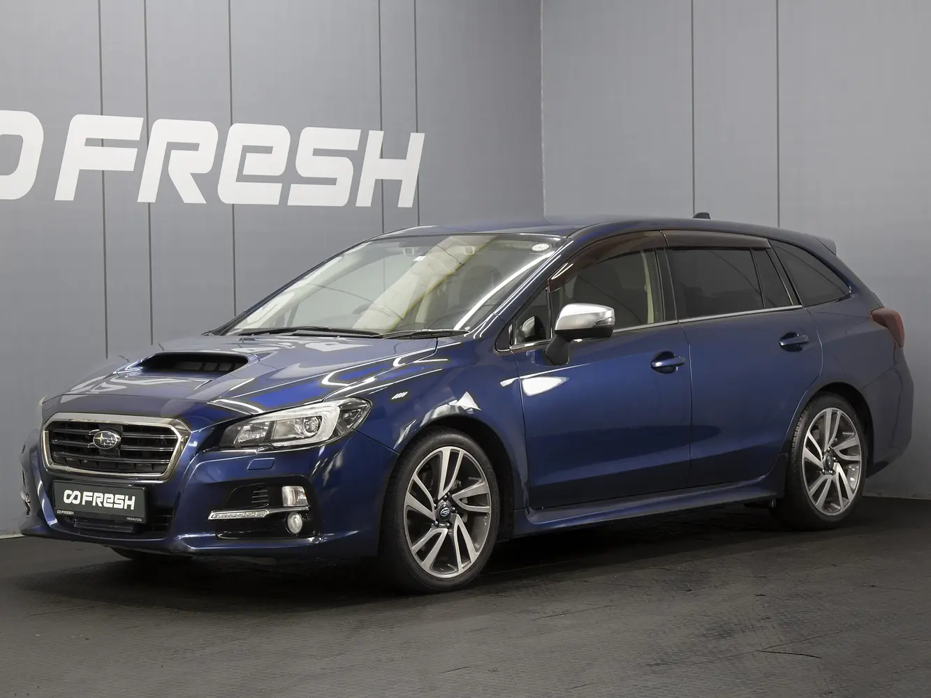 Subaru