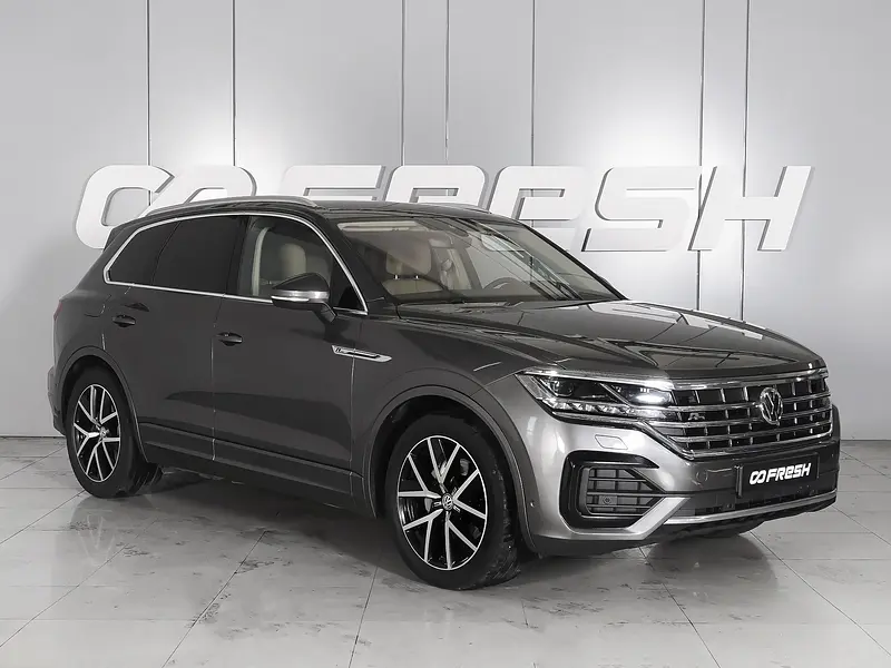 Touareg