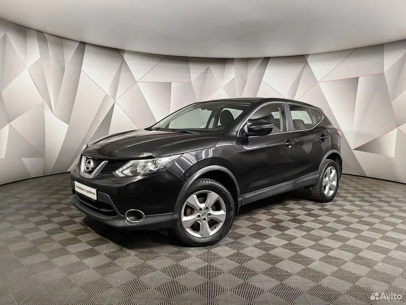 Qashqai