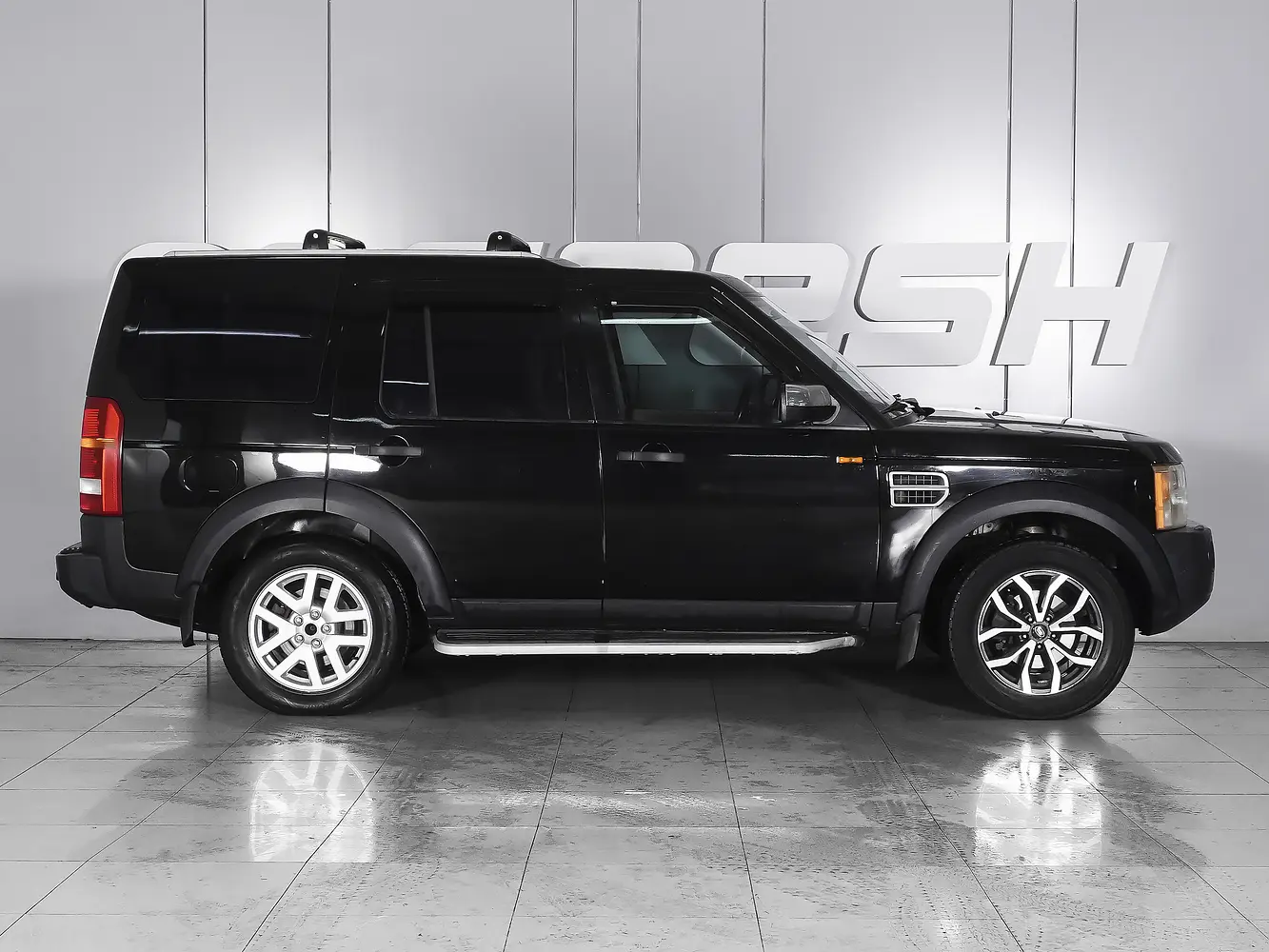 Land Rover