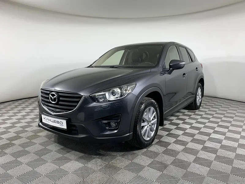 CX-5