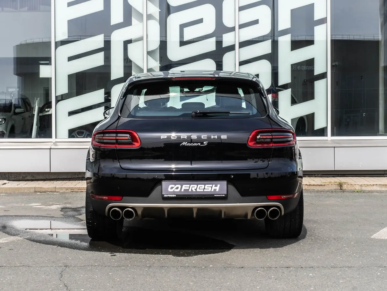 Porsche