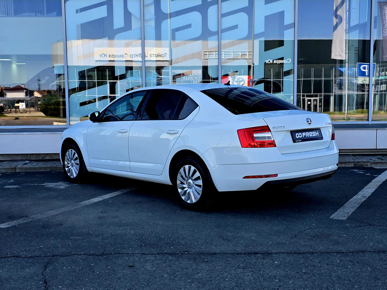 Skoda