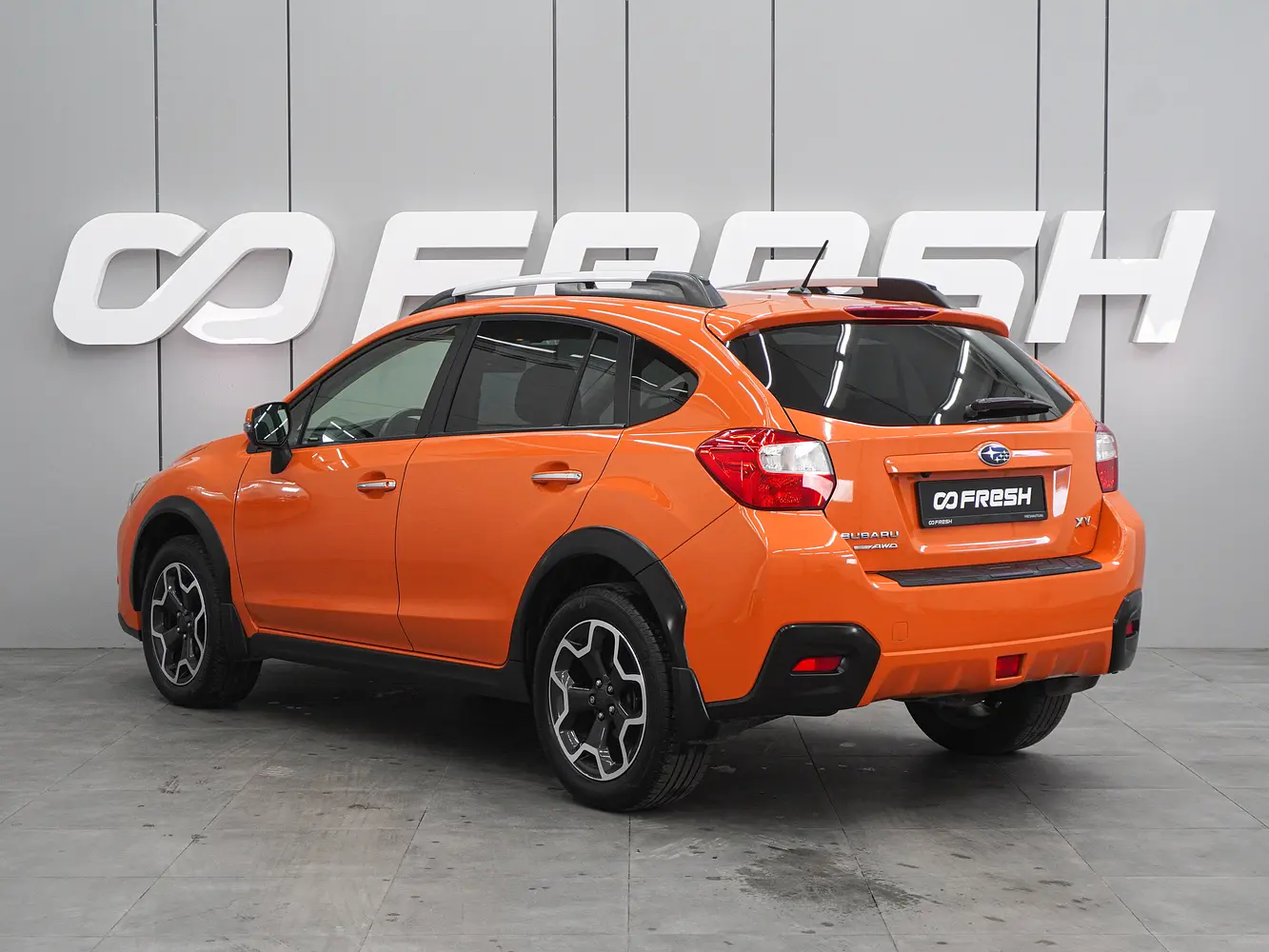Subaru