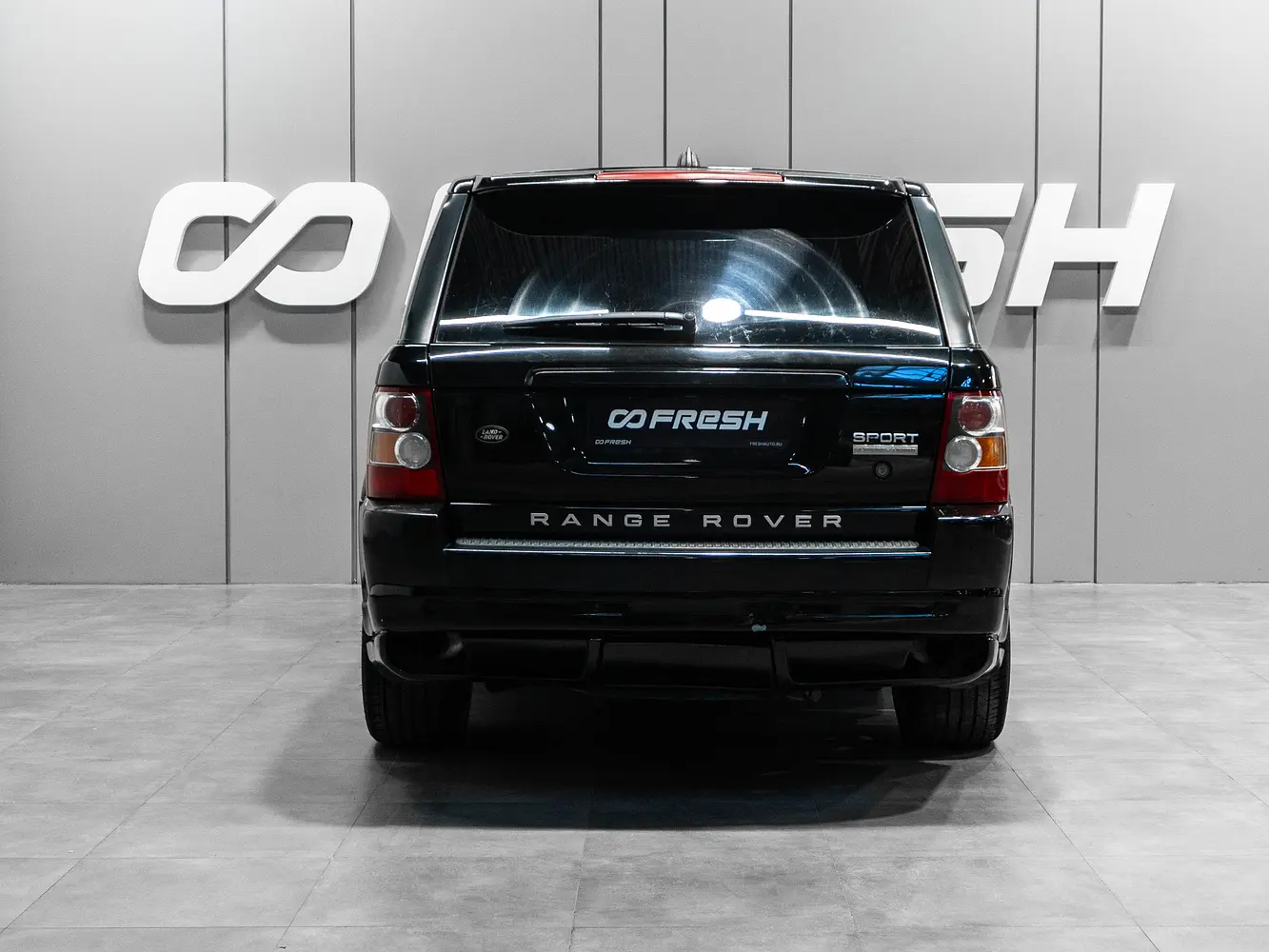 Land Rover