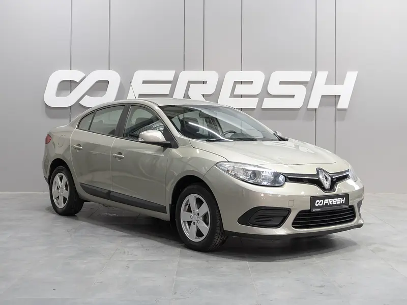 Fluence