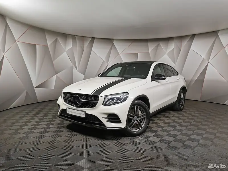 GLC Coupe