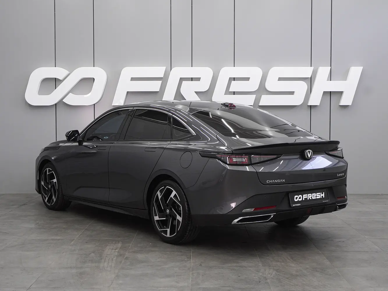 Changan