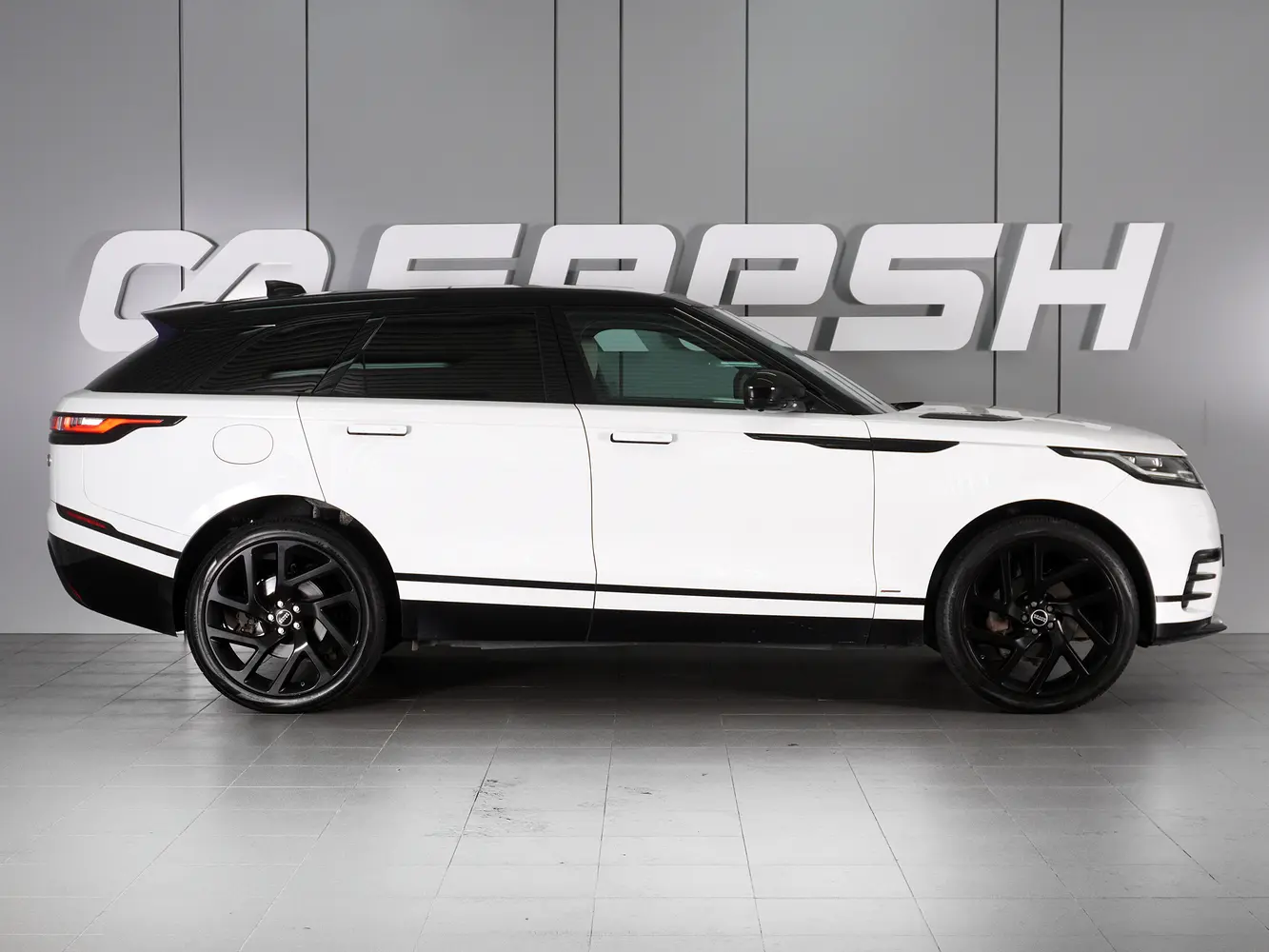 Land Rover