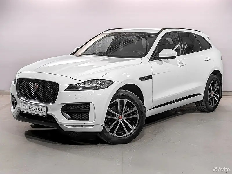 F-Pace