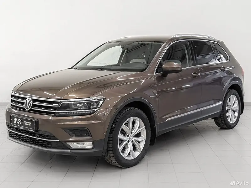 Tiguan