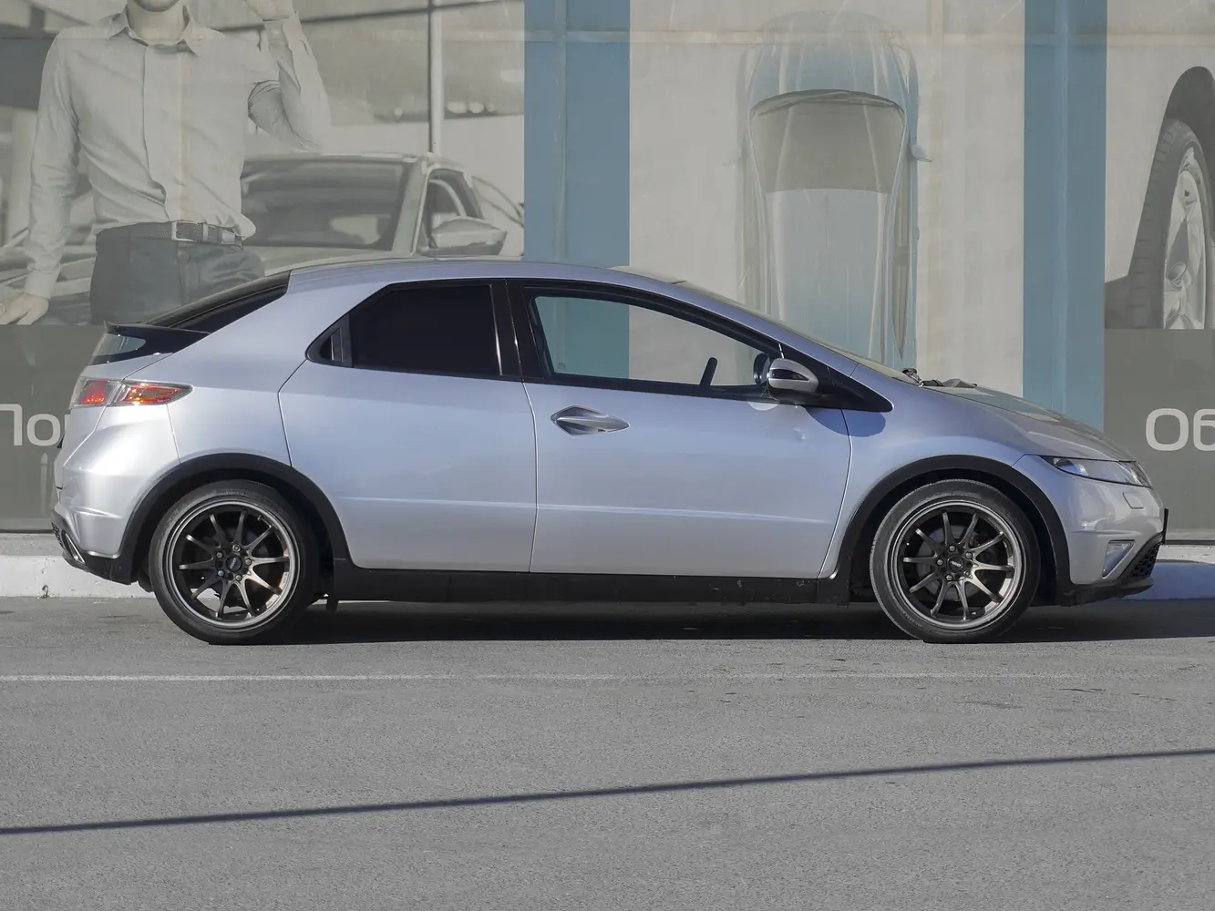 Honda