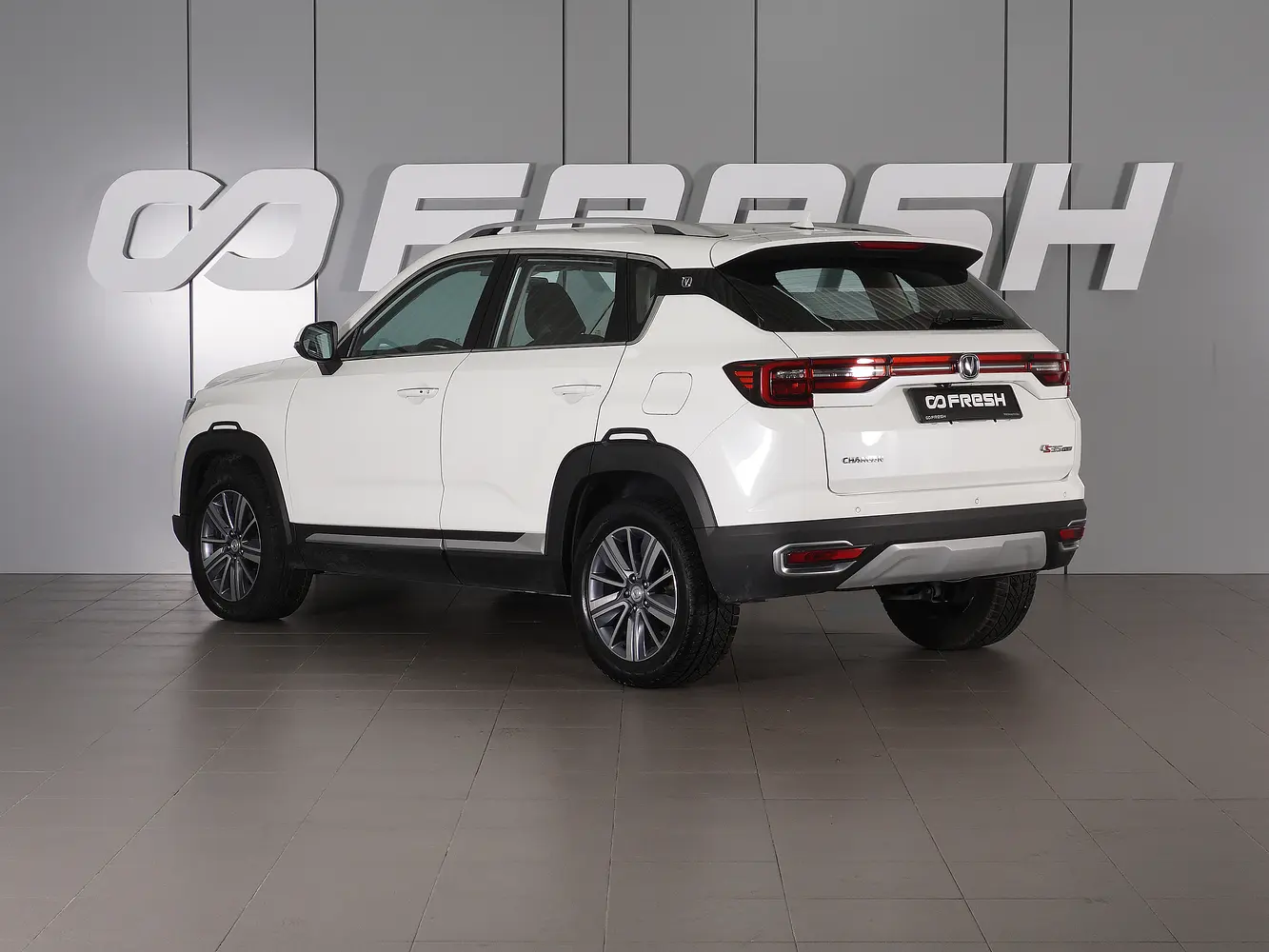 Changan