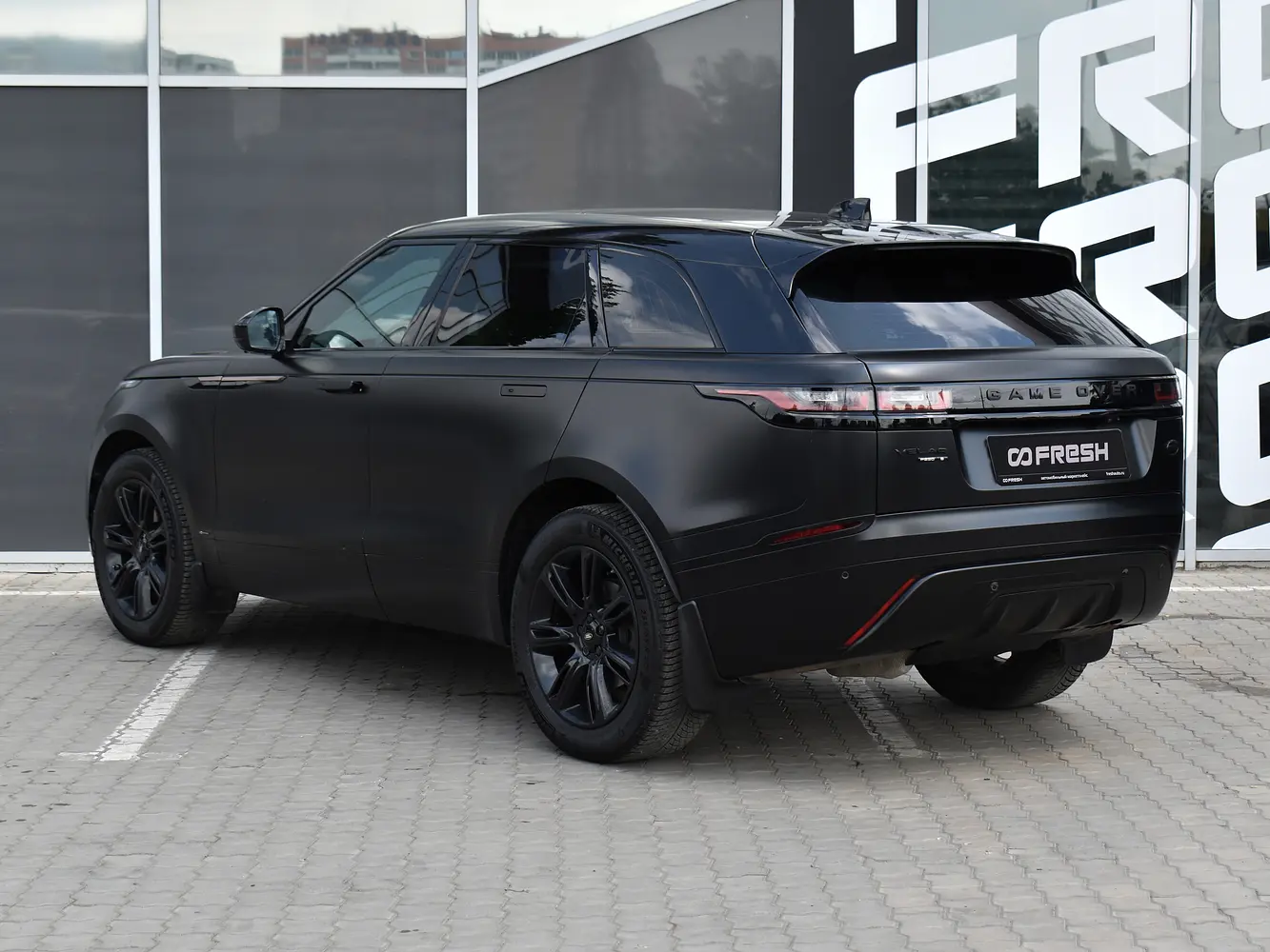 Land Rover