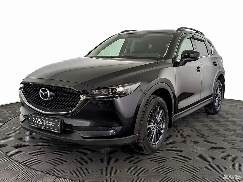 CX-5