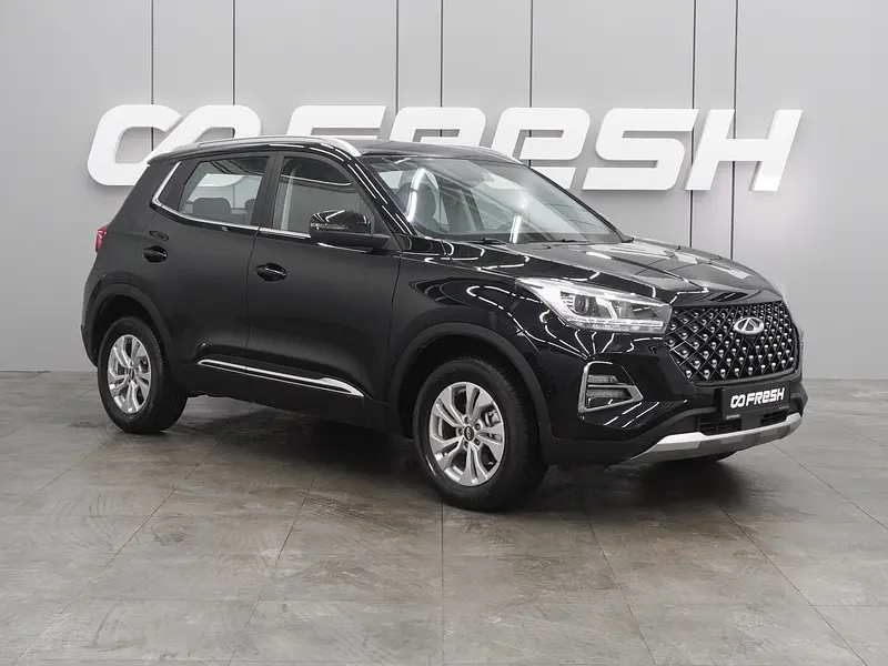 Tiggo 4 Pro