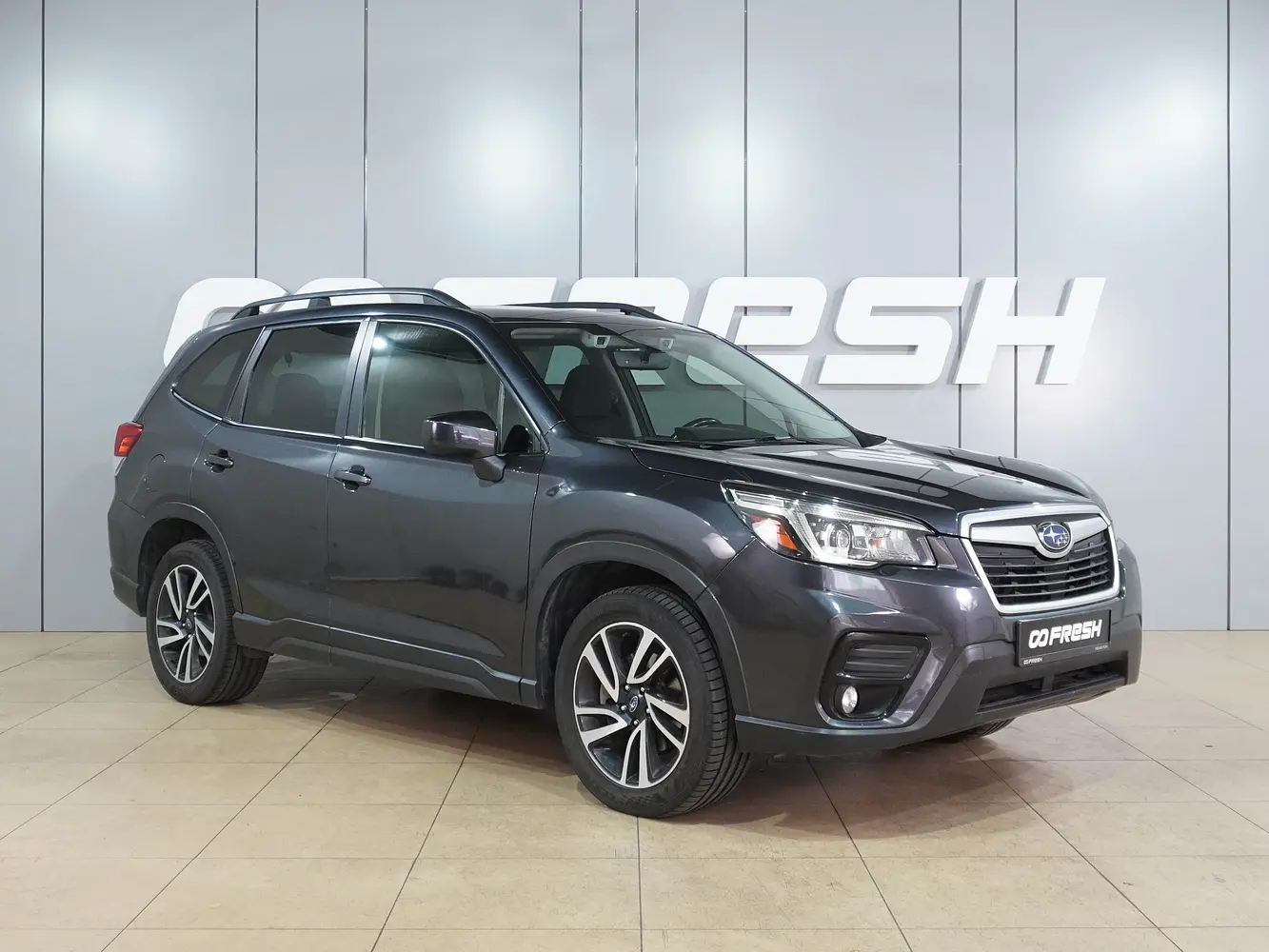 Subaru