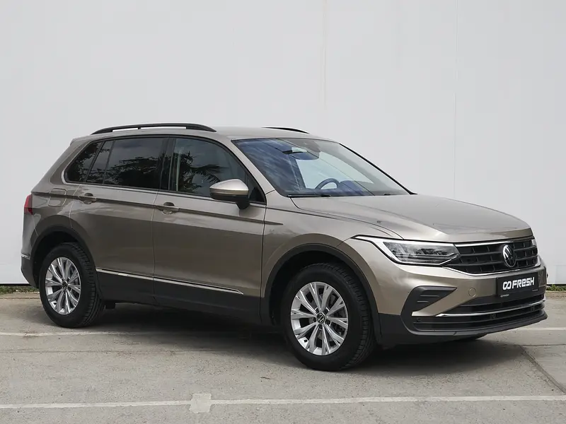 Tiguan